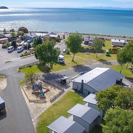 Marahau Beach Camp Екстериор снимка