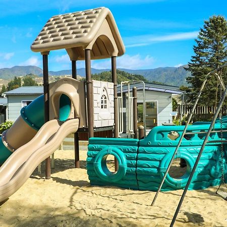 Marahau Beach Camp Екстериор снимка