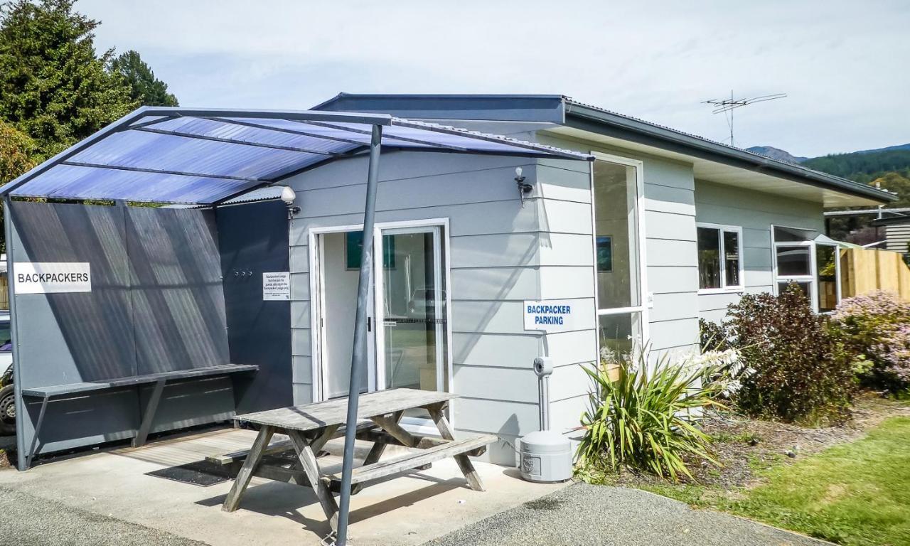 Marahau Beach Camp Екстериор снимка