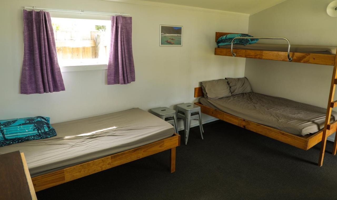 Marahau Beach Camp Екстериор снимка