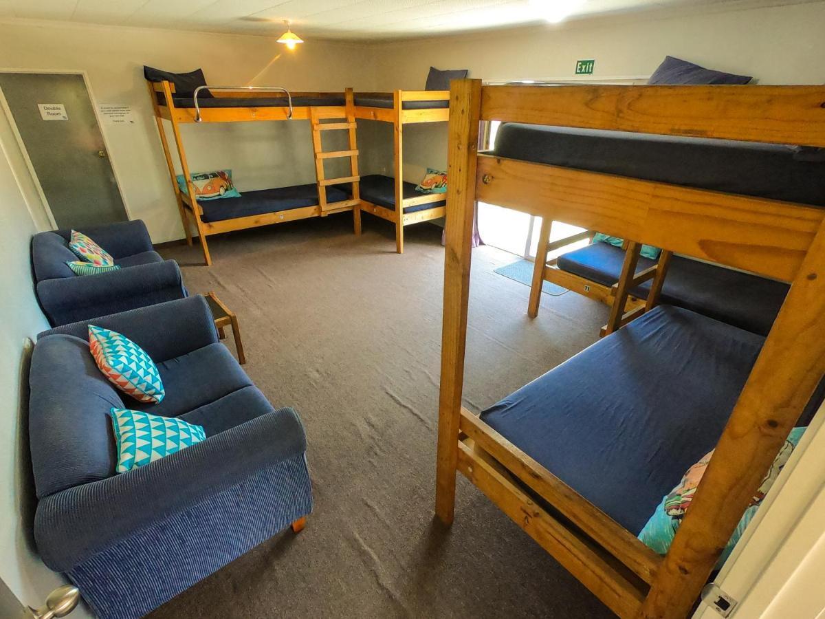 Marahau Beach Camp Екстериор снимка