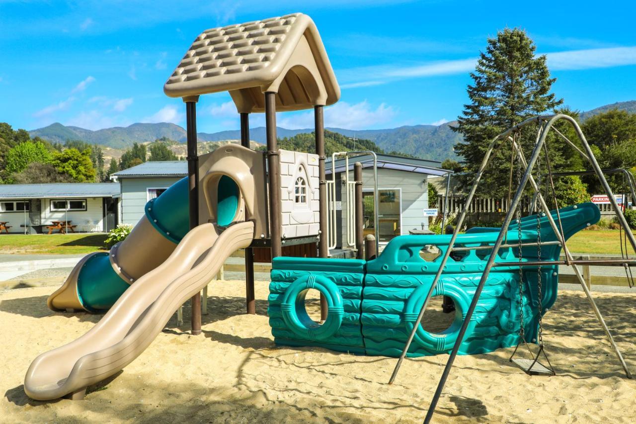 Marahau Beach Camp Екстериор снимка
