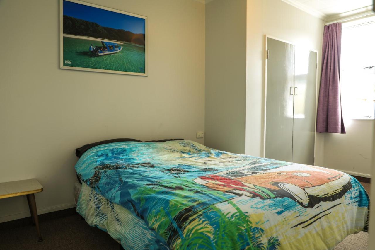 Marahau Beach Camp Екстериор снимка